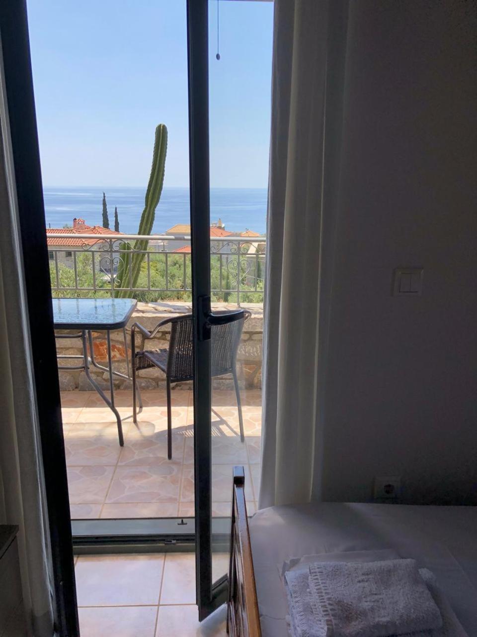 Villa Amanda Neokhorion  Eksteriør billede